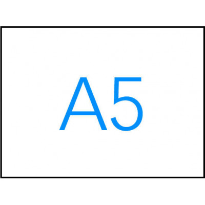 Apli Pack de 200 Etiquetas Rectangulares 210x148mm - Adhesivo Permanente - Cantos Rectos - Color Blanco