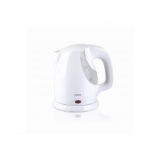 Haeger EK-13W.006B tetera eléctrica 0,9 L 1300 W Blanco