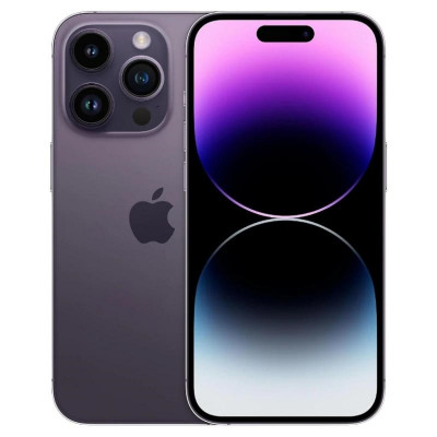 Smartphone Apple iPhone 14 Pro Reacondicionado - 512GB | Color purple | Grado B