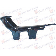 MOLDURA INTERIOR DEL FARO PINTADA DE NEGRO (M-SPORT)