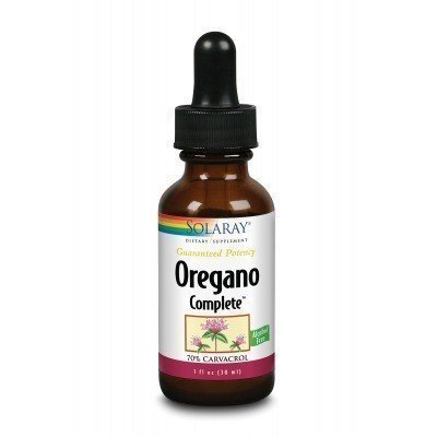Solaray Oregano Complete 30ml