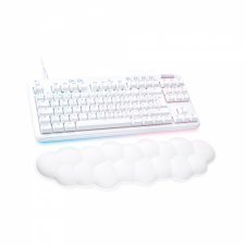 Logitech G G713 teclado USB QWERTY Español Blanco