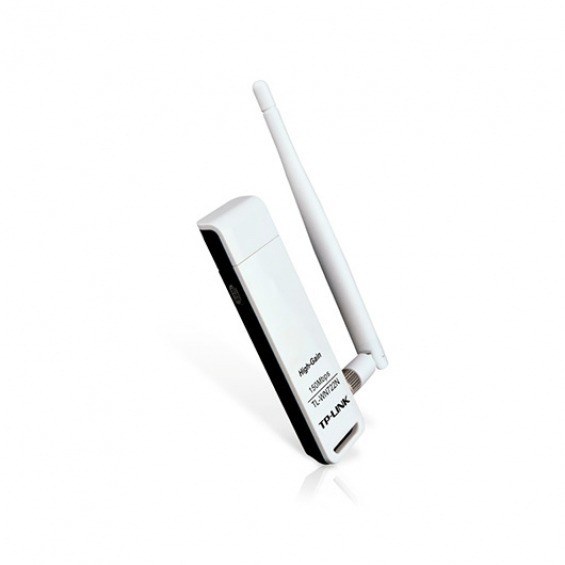 WIRELESS LAN USB 150M TP-LINK TL-WN722N + ANTENA