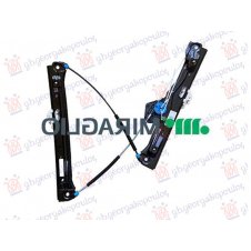 ELEVALUNA DELANTERA ELECTRICA 5 PUERTAS(CONFORT)(SIN MOTOR) (CALIDAD A)