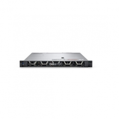 Servidor rack dell r450 xeon silver - 480gb - 16gb ddr4 - octa core - sas
