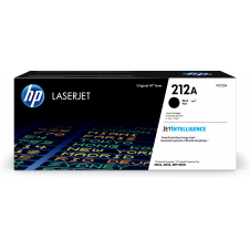 Toner hp 212A 1 pieza original negro W2120A