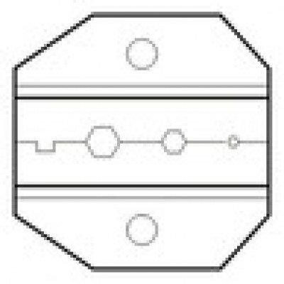 Accesorio Engastar Conectores BNC, TCN, RG59, RG174 y mini 59