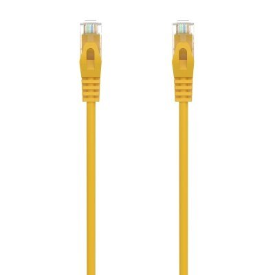 AISENS - CABLE DE RED LATIGUILLO RJ45 LSZH CAT.6A 500 MHZ UTP AWG24, A