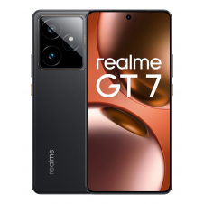 Realme GT 7 5G 12/256Gb Negro Smartphone