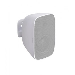 Altavoz de superficie IP activo PoE para exterior Fonestar SONORA-5AIPXB