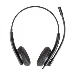 Auriculares Iggual USB cancelación ruido ENC 3030
