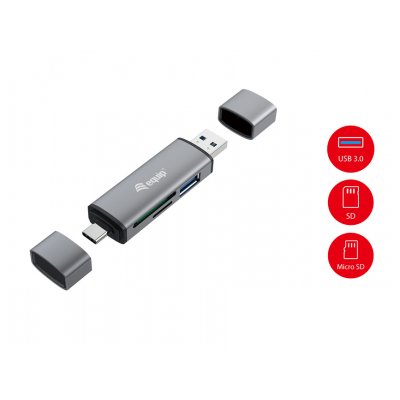 CARD READER WITH USB