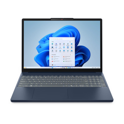 IdeaPad Slim 3 15ARP10 AMD Ryzen 7 170 Portátil 38,9 cm (15.3) WUXGA 16 GB DDR5-SDRAM 512 GB SSD Wi-Fi 6 (802.11ax) Windows 11 Home Español Azul