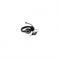 AURICULARES CONCEPTRONIC MICRO NEGRO BLANCO CCHATSTARU2B