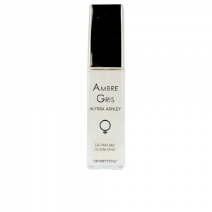 AMBRE GRIS eau de cologne parfumée vaporizador 100 ml