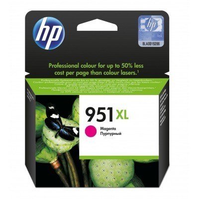 HP CARTUCHO Nº 951 XL MAGENTA