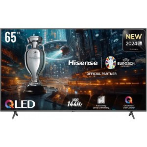 Televisión Hisense 65E7NQ PRO 4K Ultra HD QLED Smart TV 144HZ