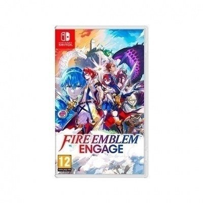 JUEGO NINTENDO SWITCH FIRE EMBLEM ENGAGE