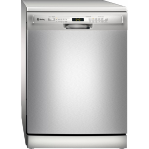 Lavavajillas Balay 3VS5010IP, display, inox