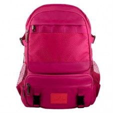 Mochila Perfect Choice Estilo Outdoors Nomad para Laptop 15-17 Color Magenta