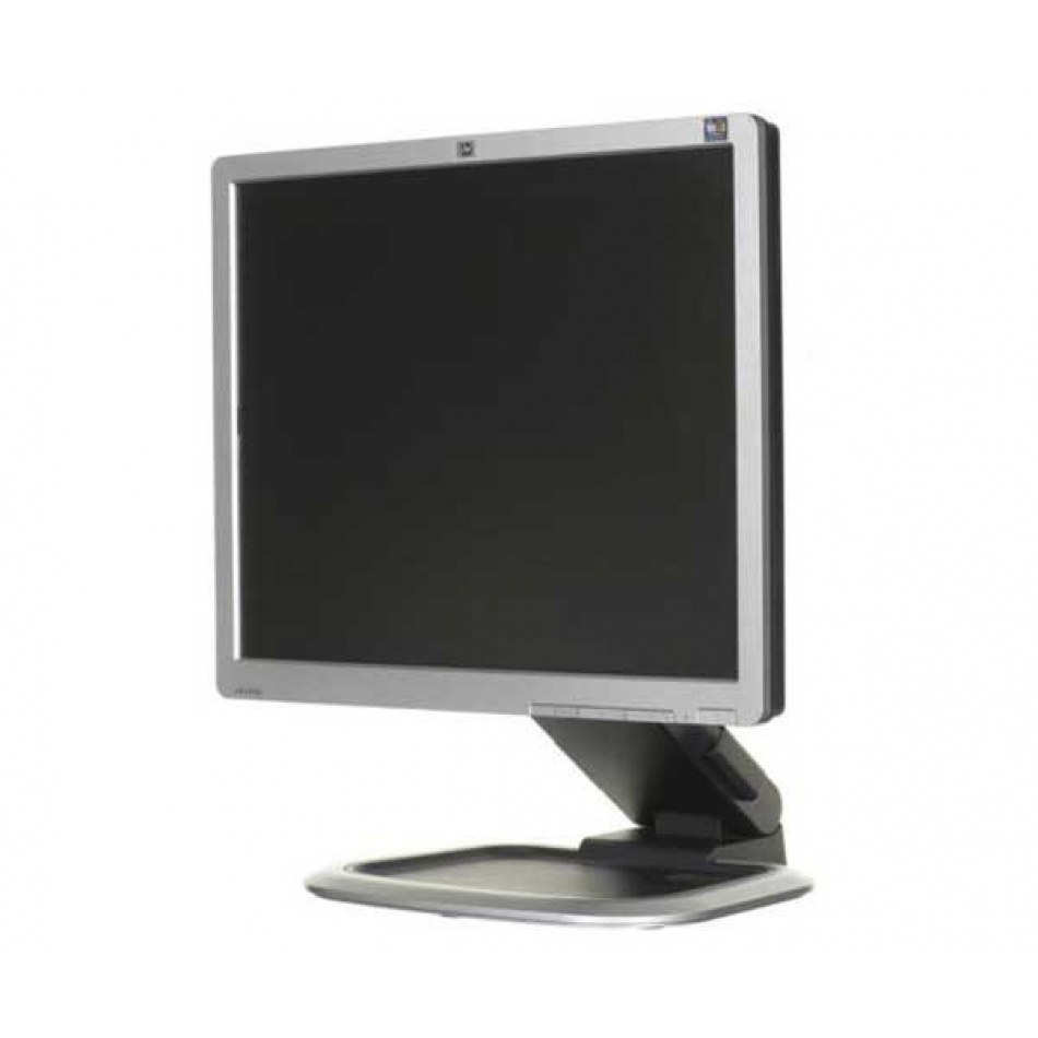 Monitor Reacondicionado LCD 19 Hp L1940-L1950 VGA/DVI / Grado B