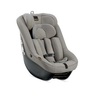 Silla de Coche Inglesina Grupo 0/1 Darwin Next Stage Moon Grey