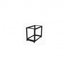 StarTech.com Rack de Marco Abierto de 15U - de 4 Columnas - de Profundidad Ajustable