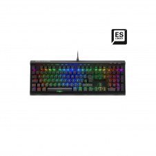 Sharkoon SKILLER SGK60 teclado USB QWERTY Español Negro