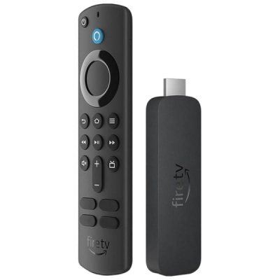 Amazon Fire TV Stick 4K - 8GB | Wi-Fi 6E | Bluetooth 5.2 | Dolby Vision/Atmos HDR10+ | Mando Alexa por voz