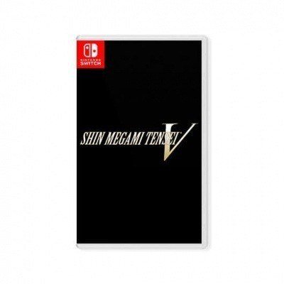 JUEGO NINTENDO SWITCH SHIN MEGAMI TENSEI V