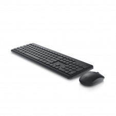 DELL Teclado y ratón - KM3322W - alemán (QWERTZ)