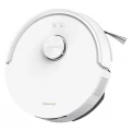 Robot aspirador Dreame D20 Air Plus, 20000 Pa, autovaciado 4L, LiDAR, aspira y friega, blanco - imagen 4