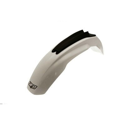 Guardabarros delantero UFO Husqvarna blanco HU03326-041 HU03326041