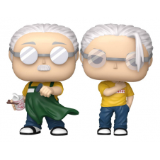 Funko pop sakamoto days taro versión chase aleatoria