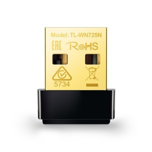 TP-LINK Adaptador Wireless Nano USB 150Mb TL-WN725N
