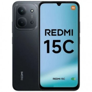 Smartphone Xiaomi Redmi 15C 4GB/ 256GB/ 6.9