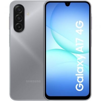 Smartphone Samsung Galaxy A17 4GB/ 128GB/ 6.7/ Gris
