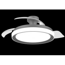 Philips Plafón con ventilador Bliss