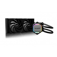 ENFRIADOR LIQUIDO BE QUIET! PURE LOOP 2 240 mm AIO ARGB INTEL/AMD