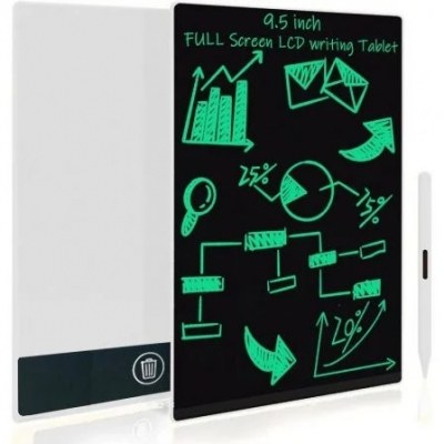 Pizarra Digital Leotec Nine White LEPIZ95ONEW/ 9.5