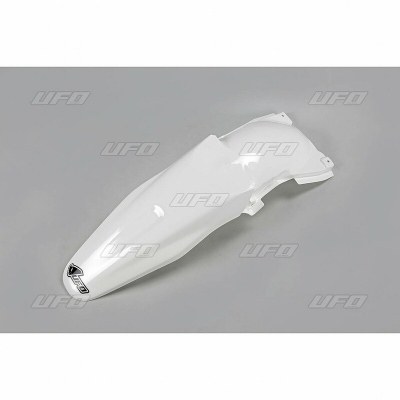 Guardabarros trasero UFO negro Kawasaki KX250F/450F KA03766#001