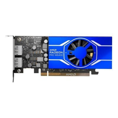 Tarjeta grafica amd radeon pro w6400 4gb gddr6