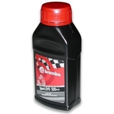 Líquido de frenos BREMBO Sport EVO 500 - 250ml 04816450