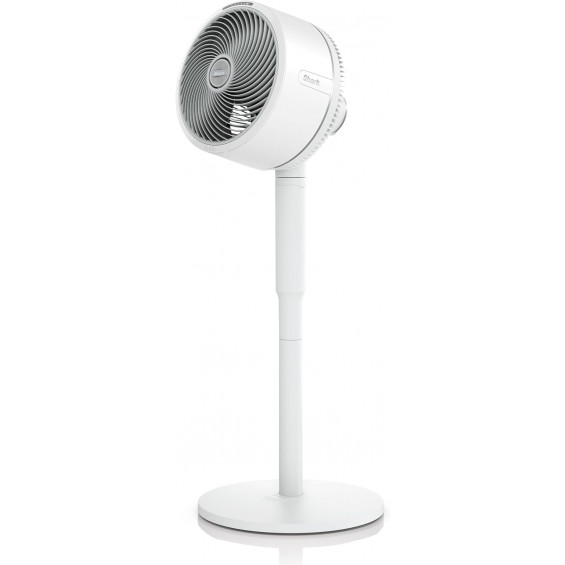 Ventilador nebulizador portátil de pie Shark FA220EU, autonomía 24 horas batería, híbrido, 12 combinaciones, 5 velocidades, oscilante 180º, inclinación 55º, mando a distancia, blanco - imagen 2