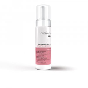 HIGIENE ÍNTIMA CLX mousse 165 ml