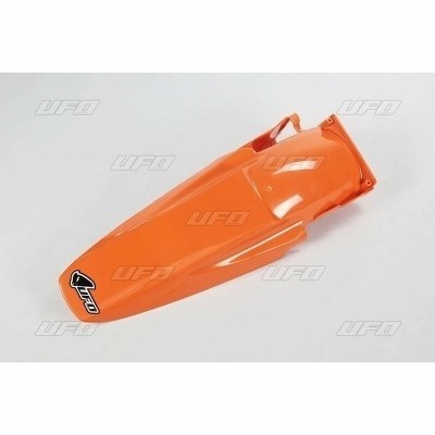 Guardabarros trasero UFO KTM naranja KT03042-127 KT03042#127