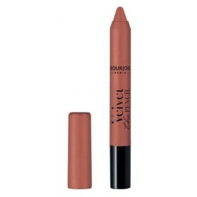 Bourjois Velvet The Pencil 10-Brun De Folie