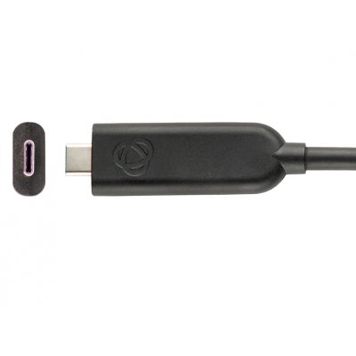 CLS-AOCU32/FF-15 cable USB USB 3.2 Gen 2 (3.1 Gen 2) 10,7 m USB C Negro