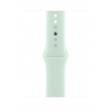 Apple MDT44ZM/A Accesorios para dispositivos vestibles inteligentes Grupo de rock Aguamarina Fluoroelastómero