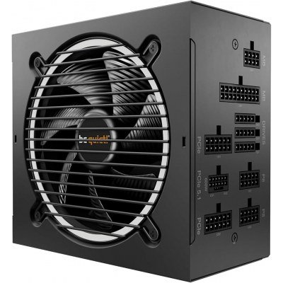 FUENTE ATX 850W BE QUIET PURE POWER 12 M